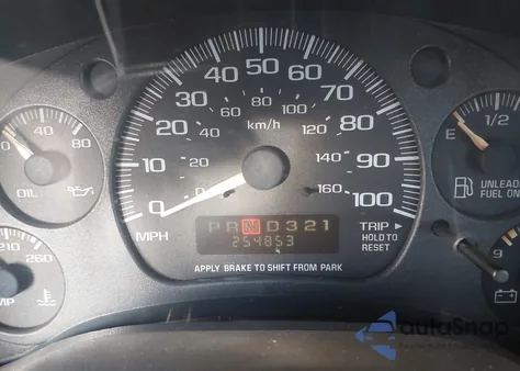 2003 Chevrolet Astro from USA, damaged, VIN 1GNDM19X43B135347